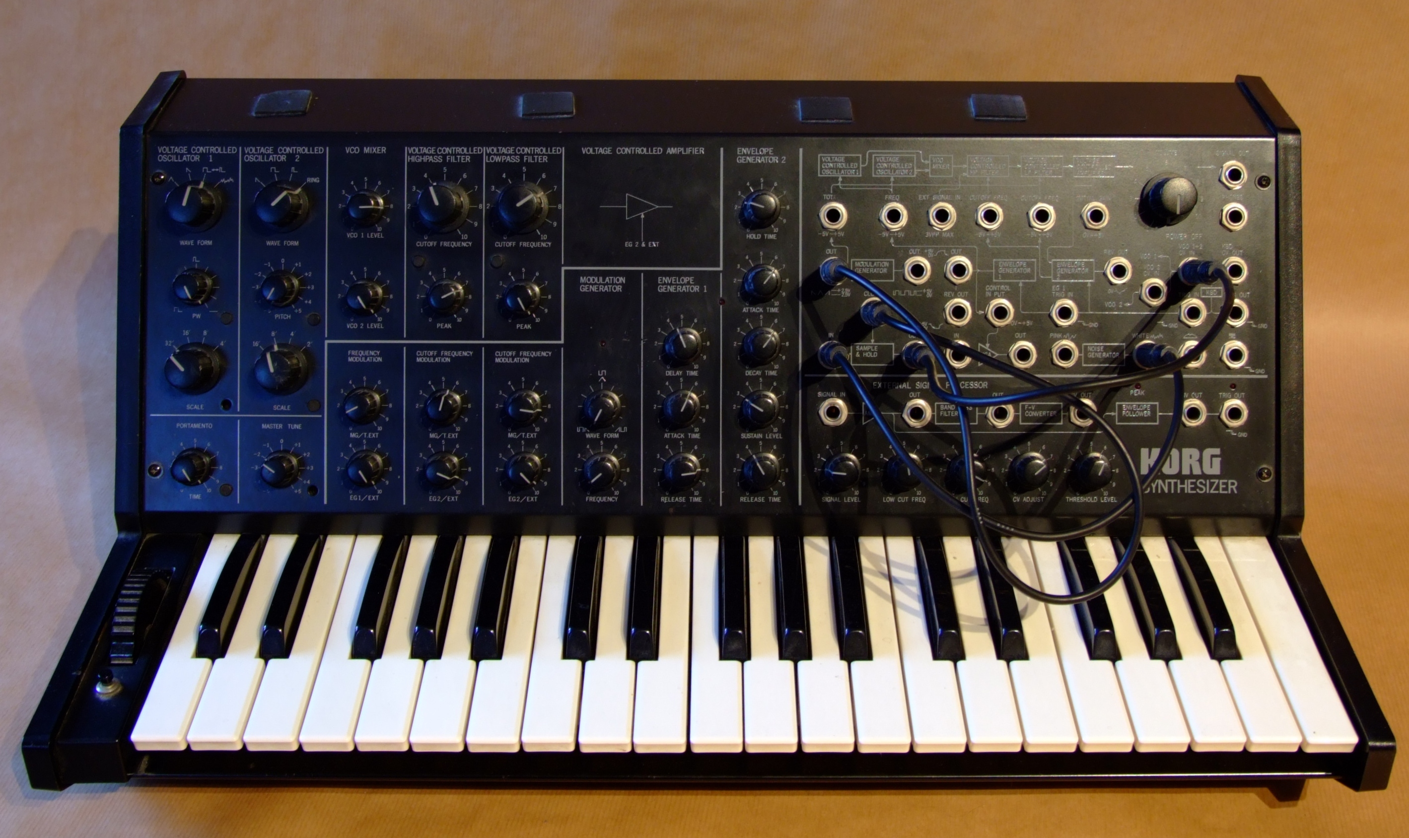 Korg MS-20