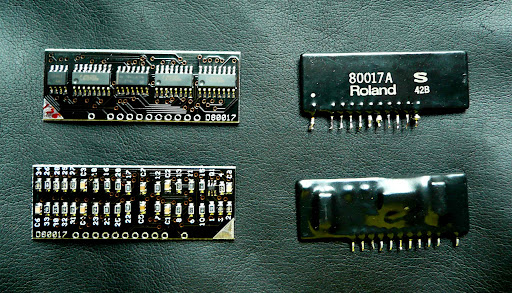 Juno Voice Chip